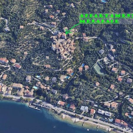 Attico Nel Borgo Lejlighed Torri Del Benaco Eksteriør billede